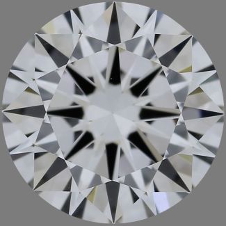 0.46 Carat Round D IF EX GIA Natural Diamond