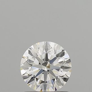 0.9 Carat Round G IF EX GIA Natural Diamond