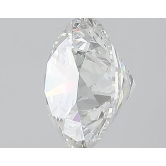 1.21 Carat Round F SI2 EX GIA Natural Diamond