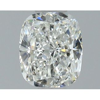 1.0 Carat Cushion Brilliant H VS2 - EX VG GIA Natural Diamond