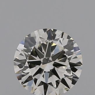 0.30 Carat Round H SI2 VG IGI Natural Diamond