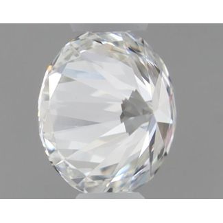 0.3 Carat Round F VS1 EX GIA Natural Diamond