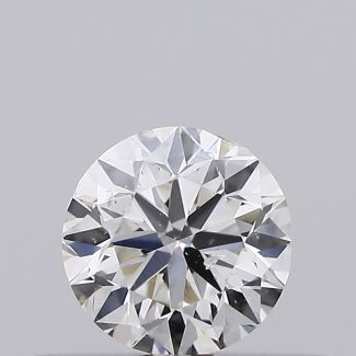 0.3 Carat Round G SI2 VG GD GIA Natural Diamond