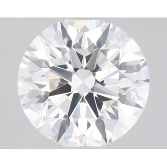 0.8 Carat Round G VS1 EX GIA Natural Diamond