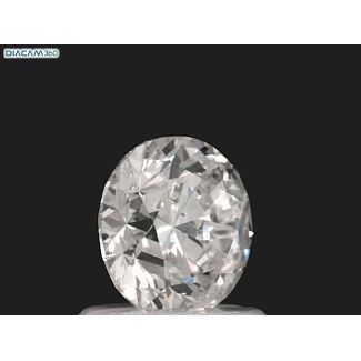 1.0 Carat Round E SI1 VG EX GIA Natural Diamond