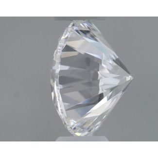 0.3 Carat Round D SI2 EX GIA Natural Diamond