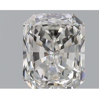 1.22 Carat Radiant F VS1 - EX GIA Natural Diamond