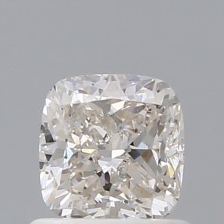 0.90 Carat Cushion Modified J VS2 - VG F GIA Natural Diamond