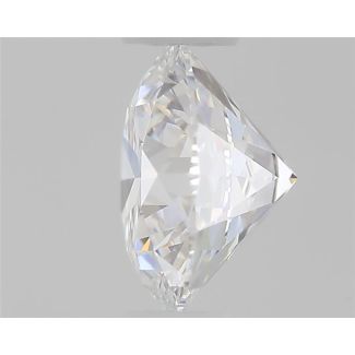 0.35 Carat Round D VVS1 EX GIA Natural Diamond