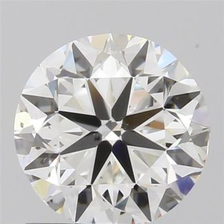 1.01 Carat Round G SI1 VG GIA Natural Diamond