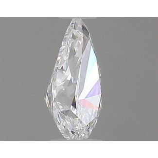 0.3 Carat Pear D VS1 - EX VG GIA Natural Diamond