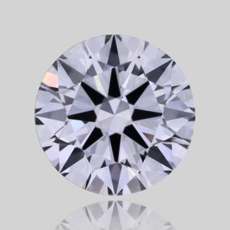 1.0 Carat Round D VS2 EX GIA Natural Diamond