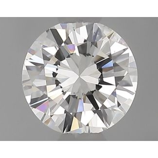 0.42 Carat Round E VS1 VG IGI Natural Diamond