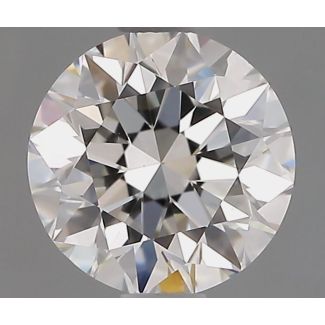 0.95 Carat Round G VS1 EX GIA Natural Diamond