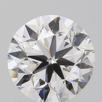 0.9 Carat Round D IF VG EX GD GIA Natural Diamond