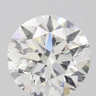 1.01 Carat Round G VS2 VG GIA Natural Diamond