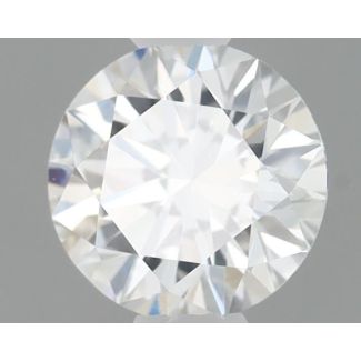 0.3 Carat Round G VS2 EX GIA Natural Diamond