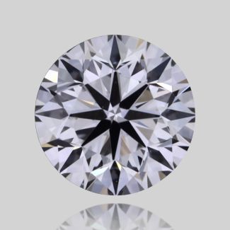 0.3 Carat Round H VVS2 VG GIA Natural Diamond