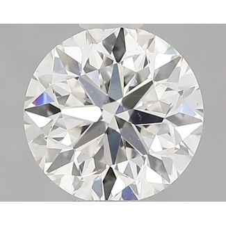 1.01 Carat Round G VS2 VG EX GIA Natural Diamond