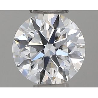 0.3 Carat Round E IF EX GIA Natural Diamond