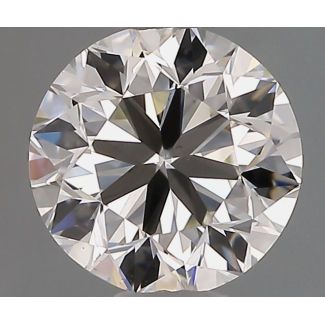 1.0 Carat Round H VS1 VG EX IGI Natural Diamond