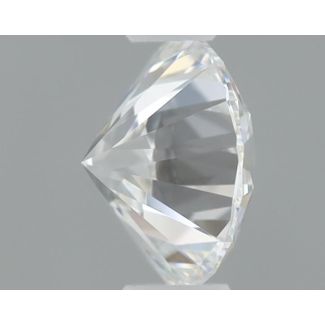 0.34 Carat Round E IF EX GIA Natural Diamond