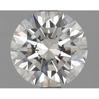 1.5 Carat Round G VVS1 EX GIA Natural Diamond