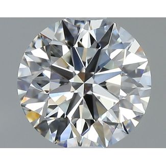 1.01 Carat Round G VVS1 EX GIA Natural Diamond