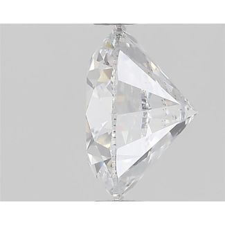 1.51 Carat Round D SI1 EX GIA Natural Diamond