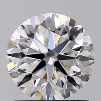 1.01 Carat Round E VS1 VG EX GIA Natural Diamond