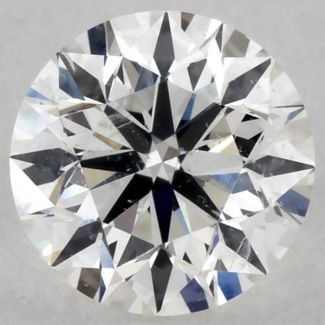 0.5 Carat Round G SI2 VG GIA Natural Diamond