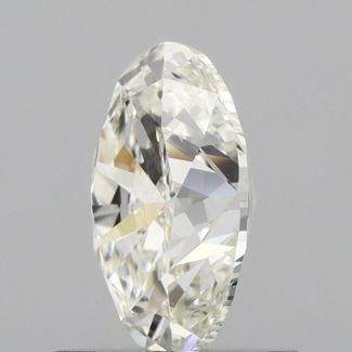 1.01 Carat Oval H VVS2 - EX VG IGI Natural Diamond