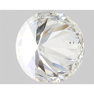 1.0 Carat Round G SI1 EX GIA Natural Diamond