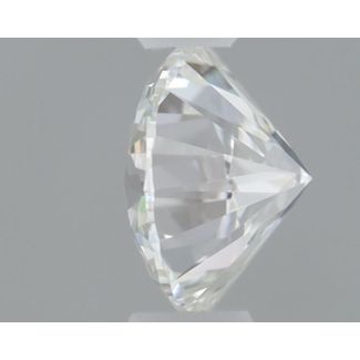 0.31 Carat Round G VVS2 EX GIA Natural Diamond