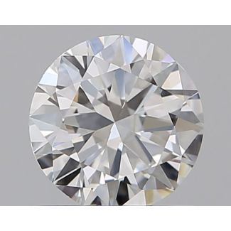 0.7 Carat Round D VS1 VG EX GD GIA Natural Diamond