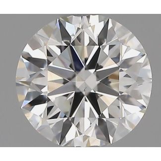 1.1 Carat Round G SI1 EX GIA Natural Diamond