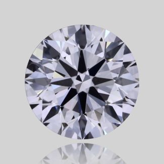 1.0 Carat Round F VS2 EX GIA Natural Diamond