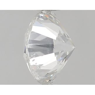 1.0 Carat Round G SI1 EX VG GIA Natural Diamond