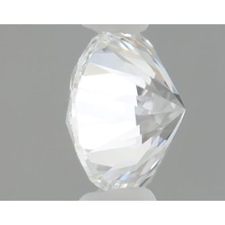 0.3 Carat Round E VVS2 VG EX GIA Natural Diamond