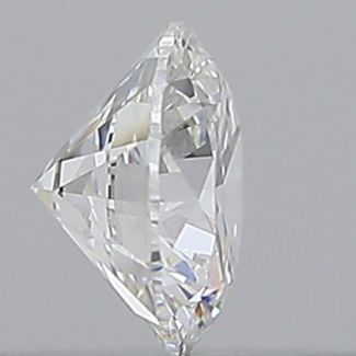 0.34 Carat Round D IF EX GIA Natural Diamond