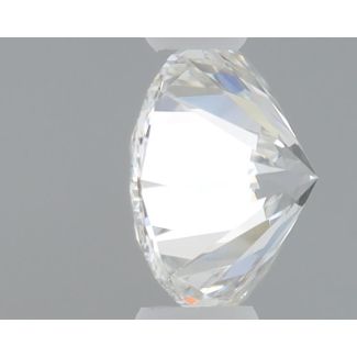 0.3 Carat Round F VVS2 VG EX GIA Natural Diamond