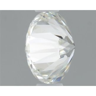 0.57 Carat Round H IF EX GIA Natural Diamond