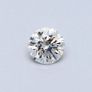 0.45 Carat Round G SI1 VG GIA Natural Diamond