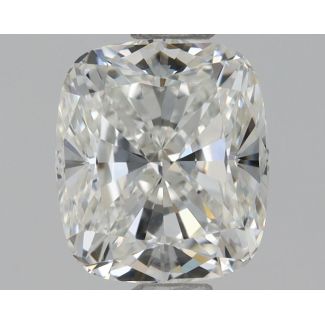 0.9 Carat Cushion Brilliant G VS1 - EX GIA Natural Diamond