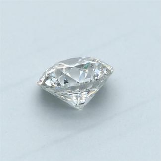 0.4 Carat Round G SI2 EX GIA Natural Diamond