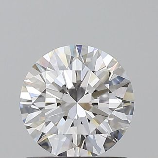 1.02 Carat Round D FL EX GIA Natural Diamond