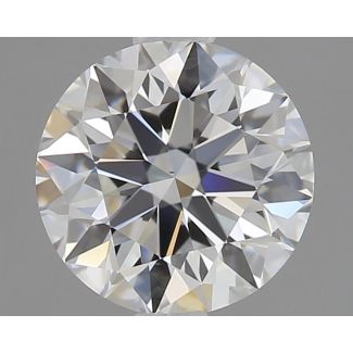 1.0 Carat Round G VS1 EX GIA Natural Diamond