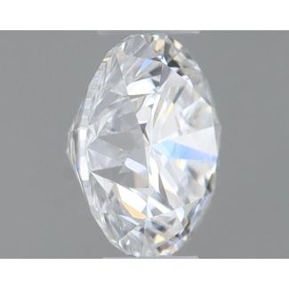 0.3 Carat Round E VVS2 EX GIA Natural Diamond