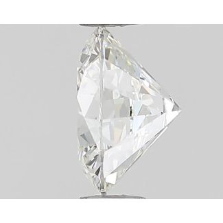 0.81 Carat Round G VVS2 EX GIA Natural Diamond