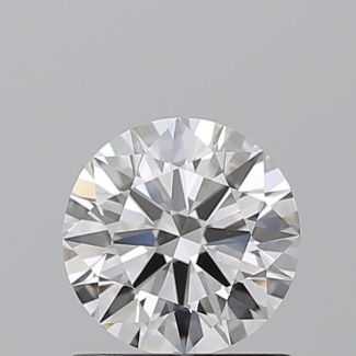 1.03 Carat Round E VS1 EX GIA Natural Diamond